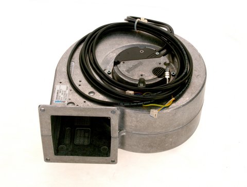 Bosch / Buderus Gebläse Fortluft 87182211050