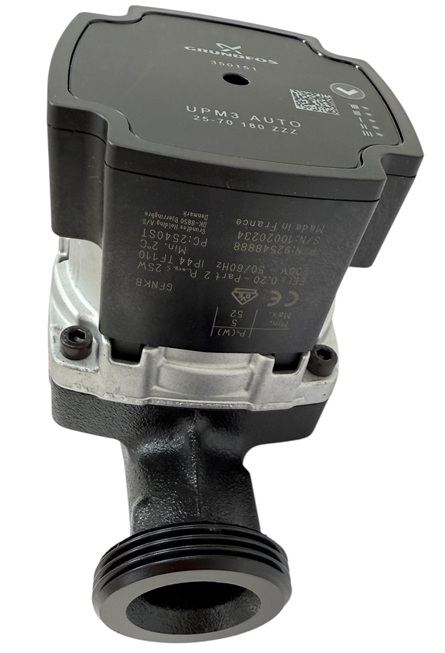 Stiebel Eltron Pumpe UPM3 Auto 25-70 180 350151
