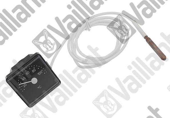 Vaillant Thermometer für Elektro-Warmwasserspeicher VEH 200-400/2 VEH 200-400/3 101554