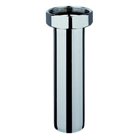 Grohe Abgangsstutzen komplett für WC-Druckspüler Aufputz chrom 43318000
