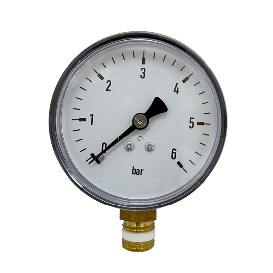 Viessmann Manometer d=63 radial 7855932