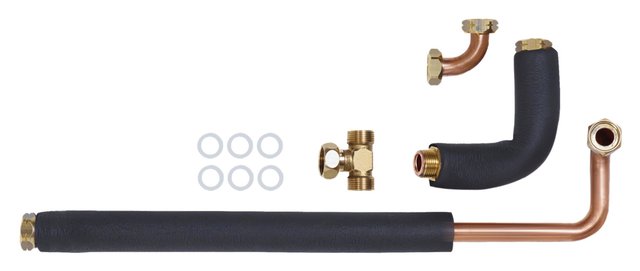 Vaillant Zirkulations-Set ohne Pumpe für VSC/VCC/ VSCS 4-5 0020170502