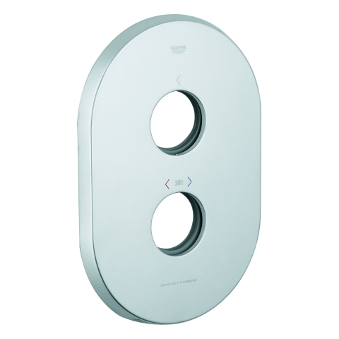 Grohe Rosette 47115BK0