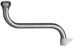 Neoperl Universal S-Auslauf mit Strahlregelstern, verchromt, 1/2" 250mm 16425996