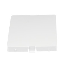 Kermi x-well Blindabdeckung Bedienelement TE-P, für S-Serie Y9103000039K