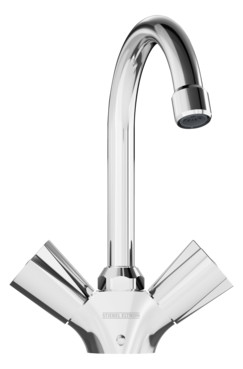Stiebel Eltron Temperier-Waschtischarmatur WST-W mit chrom 205614