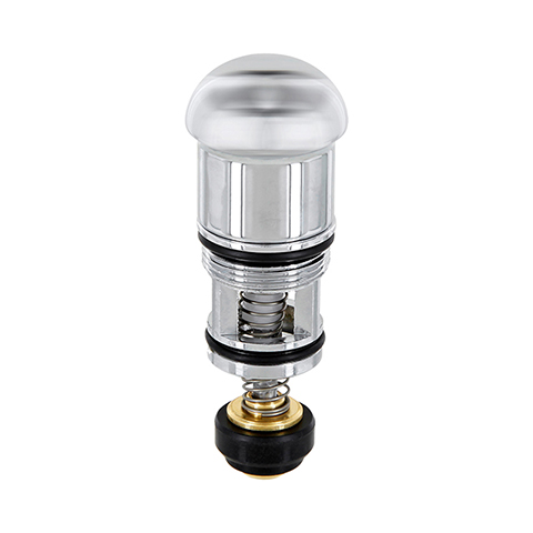 Ideal Standard Umschaltung Tendence AP, 4mm velourchrom A963336AD