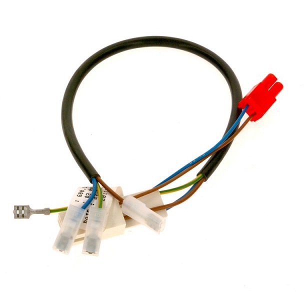 Bosch Anschlussleitung U122/124 mit Schuh und Steck 7099108