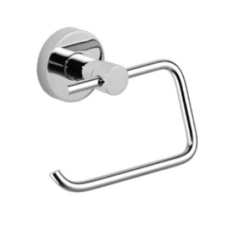 Avenarius Papierhalter ohne Deckel, Öffnung links, chrom 2002011010