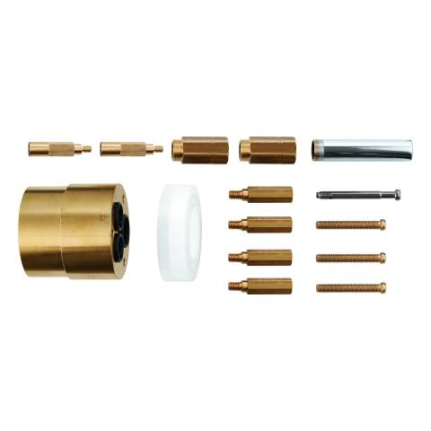 Grohe Verlängerungsset 46343 passend zu Rapido E chrom 46343000