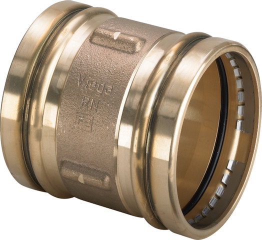 Viega Schiebemuffe Sanpress XL 2215.5XL in 76,1mm 353315