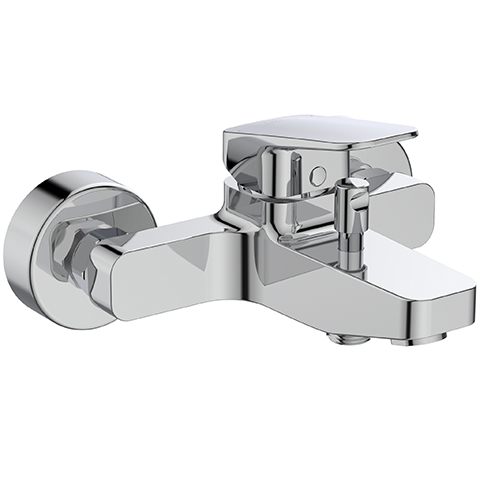 Ideal Standard Badearmatur AP Ceraplan 220x182-187x109mm chrom BD256AA