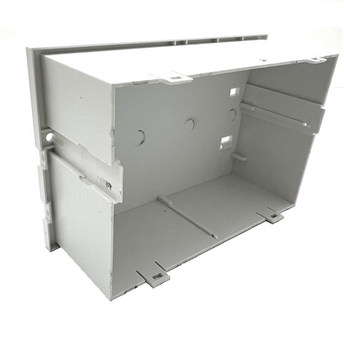 Stiebel Eltron Gehäuse Regler WPM 3 Kunststoff 299101