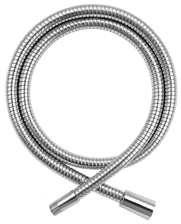 Avenarius Linie Universal Metall-Brauseschlauch 1.600 mm mit Feingewinde M15x1 für 9006935 9907311010