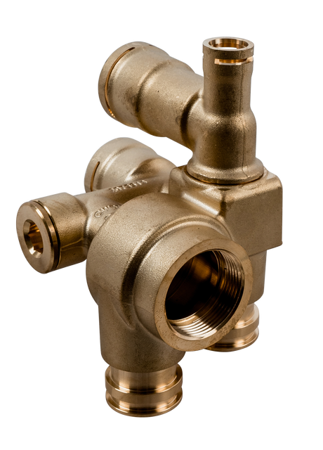 Wolf Mischerblock LT D23mm für CAT-2 2075513