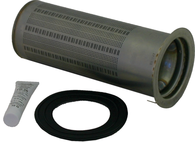 Wolf Gasbrenner Erdgas für CGS 8603046