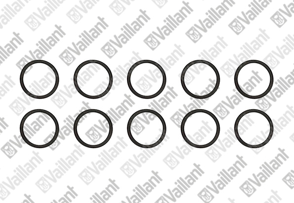 Vaillant O-Ring MAG 11&14-2/0 MAG 16-2/0, 10 Stück 0020172493