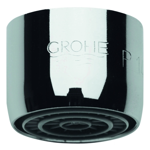 Grohe Mousseur Durchflussklasse A 15 l/min 3 bar Kalkschutz M22x1 chrom 13928000
