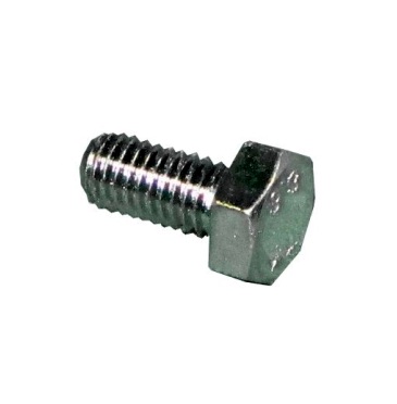 Wolf Sechskantschraube M8x16-8.8 DIN933 341000699