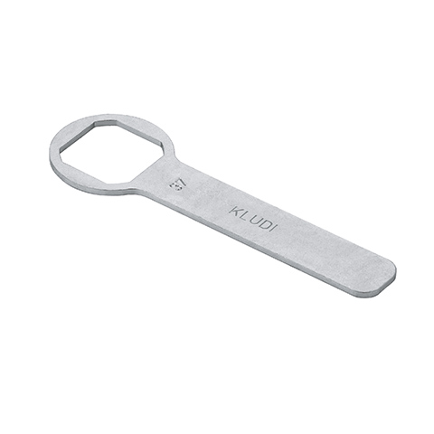 Kludi Spannschraubenschlüssel Steuereinheit 7685600-00 Neutral 92912800-00