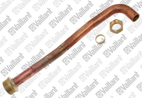 Vaillant Rohr HR-3WV für VWF 157+197/4 0020222873