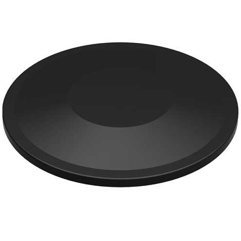 Bosch / Buderus Abdeckung Deckel D667,3x50mm schwarz 7747027926