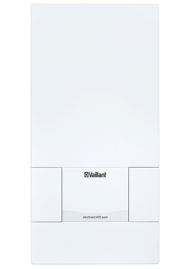 Vaillant electronicVED E 24/8 BB pure Elektro-Durchlauferhitzer 0010027047