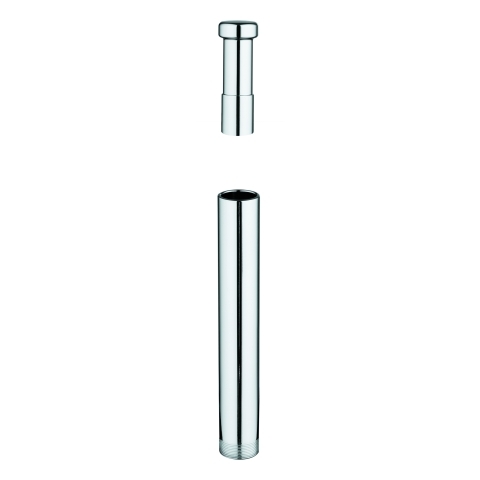 Grohe Umstellknopf für Chiara Einhandmischer Fertigmontageset Wanne chrom 46134000