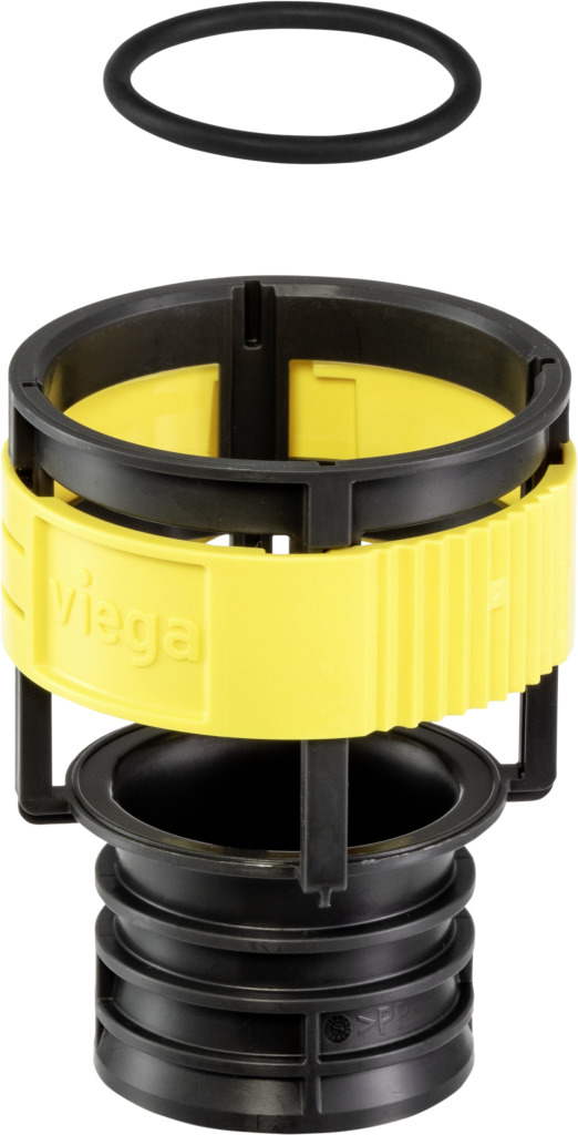 Viega Ablaufventilhalter 8580.21 für UP Spülkasten 3H/3L 786366