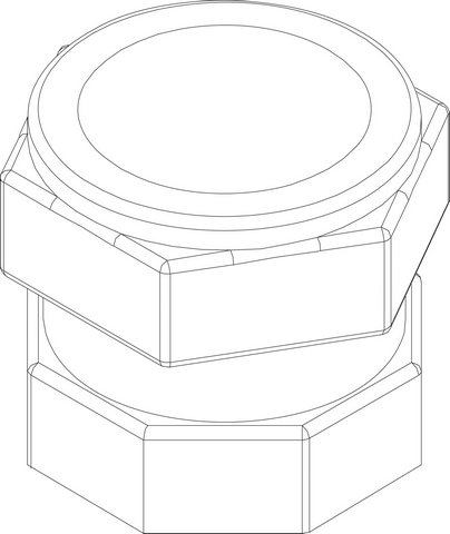 Bosch / Buderus Klemmring Kupplung 8738206157