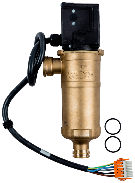 Wolf Elektro Zusatzheizung 6kW 230/400V für FHA 9148740