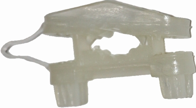 Wolf Kabelclip Nylon für BWL-1S-7 bis Februar 2017 2071960