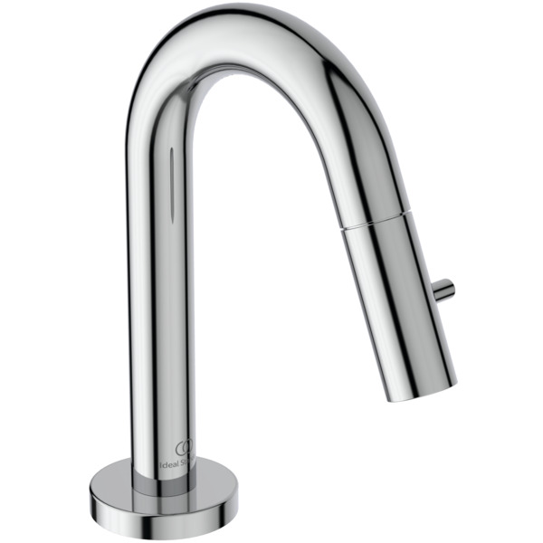 Ideal Standard Standventil Idealstream Ausladung 126mm chrom F2842AA