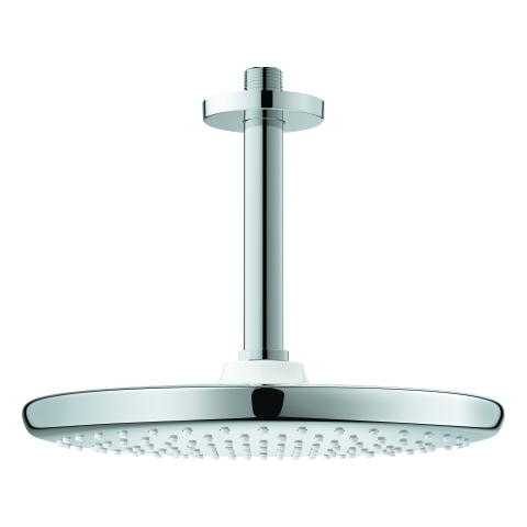 Grohe Kopfbrausenset Tempesta 250 Deckenauslass 142mm chrom 26669000