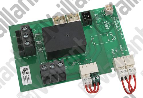 Vaillant Leiterplatte Installateur für VWL 55/3 A 230V 0020241229