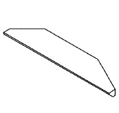 Buderus Strahlungsstückein 7 63029370