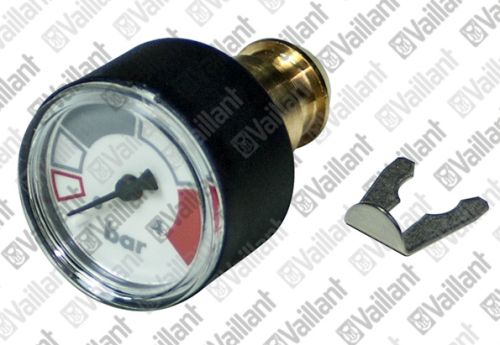 Vaillant Manometer für VIH QW 190/1 E 0020199077