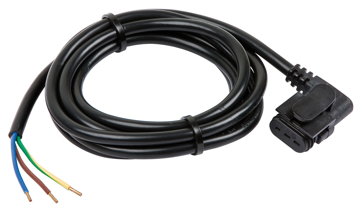 Wilo Winkelstecker elektrisches Zubehör 4150229