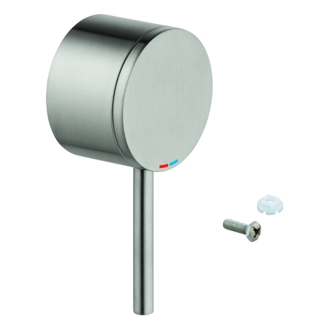 Grohe Hebel für Einhand-Wannen-oder Brausebatterien supersteel 48443DC0