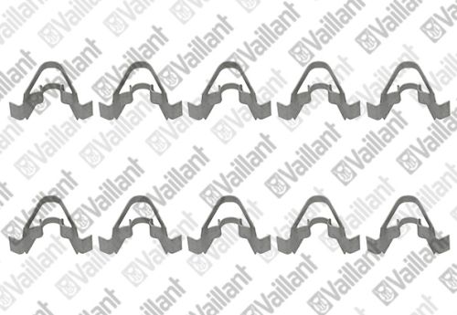 Vaillant Clip, (10 Stück) für VKK 186+256+356+486/5 0020232052