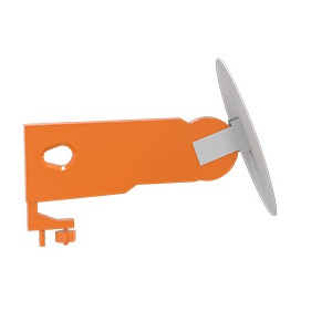 Kermi x-well VAV-Regeleinheit CMV DN160 für VAV 400 Y9106000002K