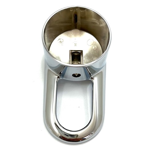 Hansgrohe Griff Metropol E Waschtischmischer, chrom 14094000