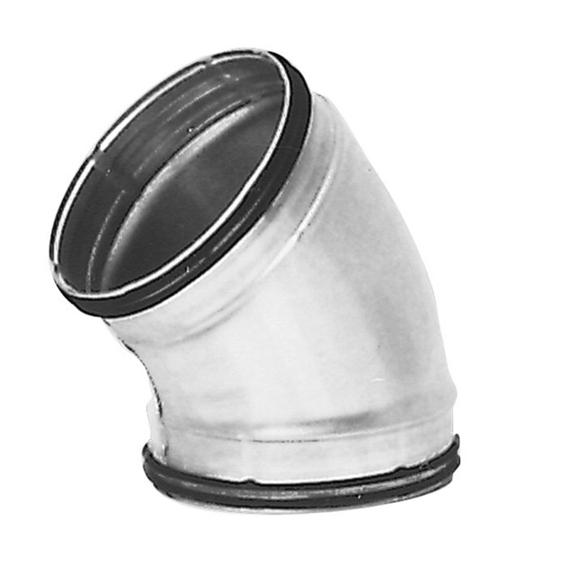 Buderus BM 45-100 Bogen 45 Metall DN100 7738112484