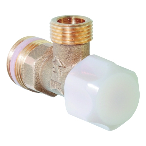 Grohe Eckventil 42695 für Eurodi und Europlus E chrom 42695000