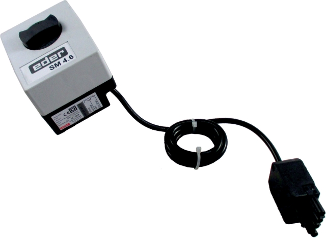 Wolf Sekundärluftklappenmotor AEG SM40230V, für HVG 2482789