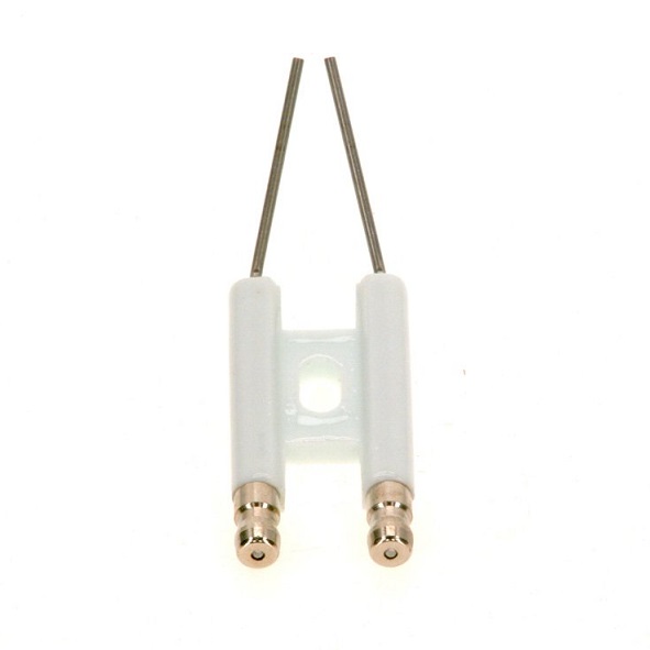 Buderus Zündelektrode TE 1.1-17G für Ölbrenner TE1.0/1.1, für Düsenstock 63007968
