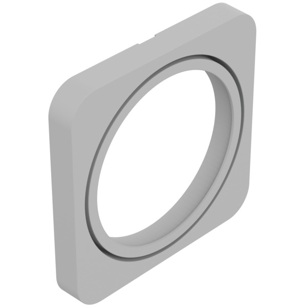 Ideal Standard Distanzrahmen, chrom A6678AA