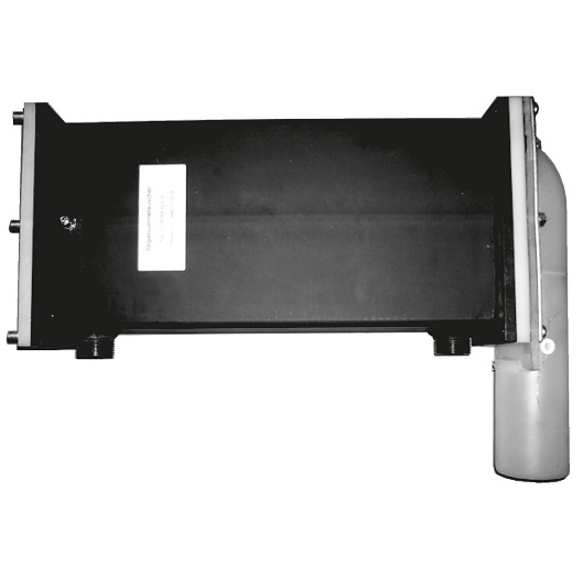 Bosch Abgaswärmetauscher 7 Rohre 54915832