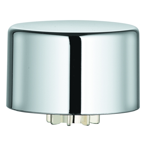 Grohe Druckknopf chrom für Urinalspüler 66728000