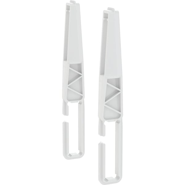 Geberit Verlängerung für Spülventil zu Monolith Sanitärmodul für WC 114cm 242.670.00.1